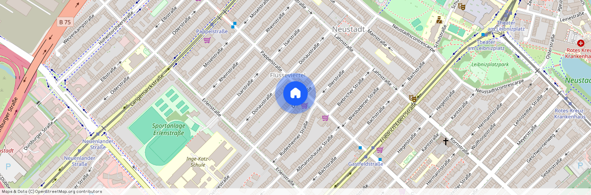 Delmestr.69, 28199 Neustadt - Hohentor