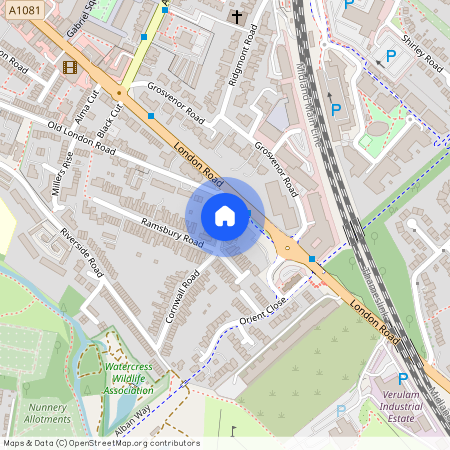 Approach Road, St. Albans, AL1 1SP