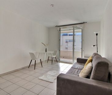 Montpellier Appartement 1 pièce de 21.26 m² - Photo 1