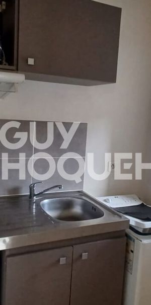 STUDIO MEUBLÉ LE PERRAY EN YVELINES - Photo 2