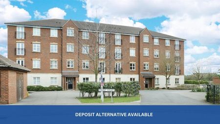 1 BED Flat To rent - Photo 4