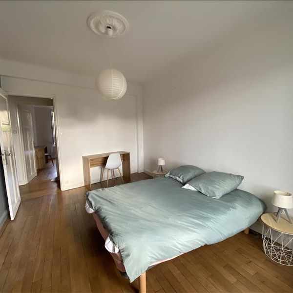 3 pièces - Meublé - 68,09 m² - 1er étage - Colocation autorisée - Photo 1