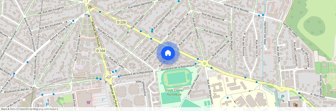 Champs-sur-Marne