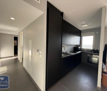 Appartement à louer 3 pièces 62.01m² - Photo 2