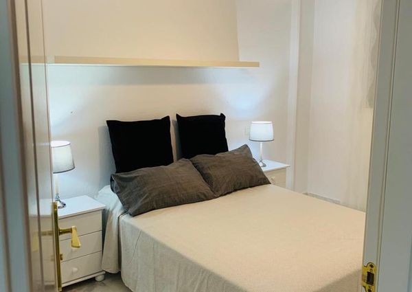 Ref. 44333 Precioso piso para alquilar /YA AQUILADO