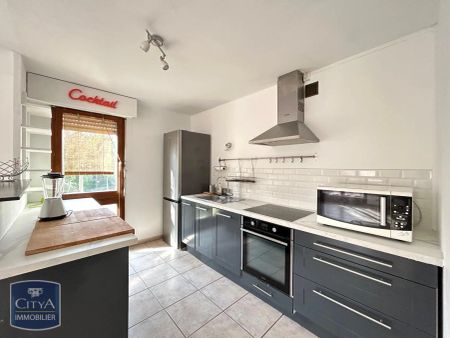 Appartement à louer 3 pièces 74m² - Photo 4
