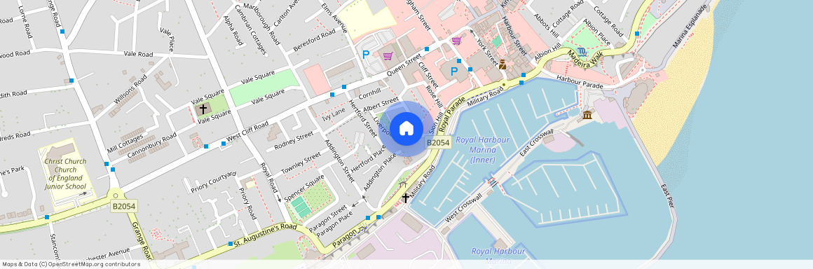 Liverpool Lawn, Ramsgate CT11