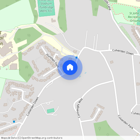 Culverden Down, Tunbridge Wells