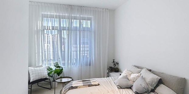 Appartement te huur in Sint-Gillis voor € 1.600 met 1 slaapkamer - Photo 1