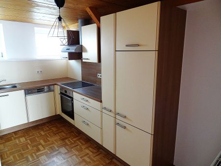 Gemütliche, geräumige und sonnige Maisonette-Mietwohnung mit guter Raumaufteilung …! - Photo 4