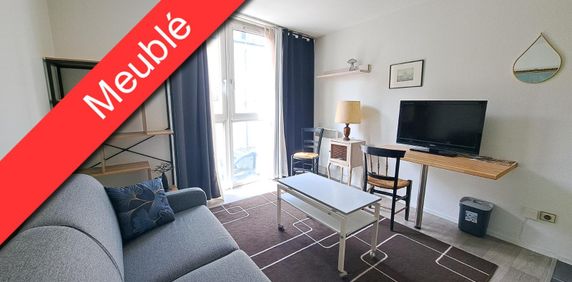 Location Appartement 1 pièce 18m² BORDEAUX 33000 - Photo 2