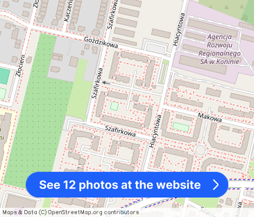 Do wynajęcia kawalerka z balkonem, 1 piętro -os. Chorzeń - Photo 1