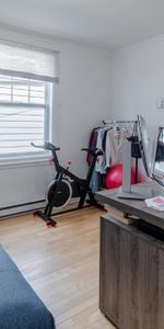 4 1/2, 1ER JUILLET, Sainte-Foy / Quatre-bourgeois, Rénové - Photo 3