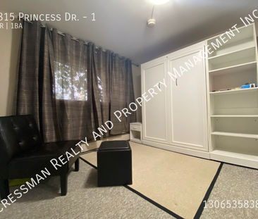 STUDIO - FURNISHED basement unit - Photo 3