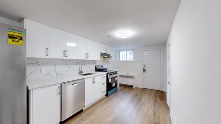 For Lease - 451 Donlands Avenue Unit# Bsmt, Toronto, Ontario - Photo 5