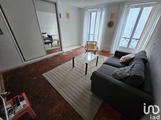 Appartement 1 pièce de 33 m² à Paris (75009) - Photo 1