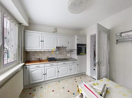 Maison de ville à louer - Oberschaeffolsheim centre - Photo 4