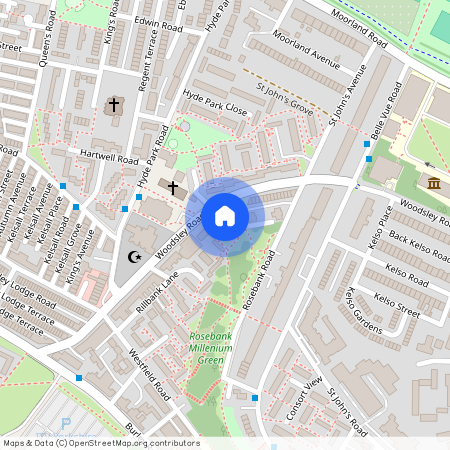 Woodsley Road, LS3 1DU, Leeds