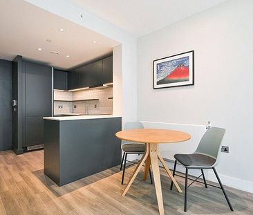 Studio to rent - Photo 3