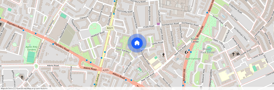 Kingswood Road, London