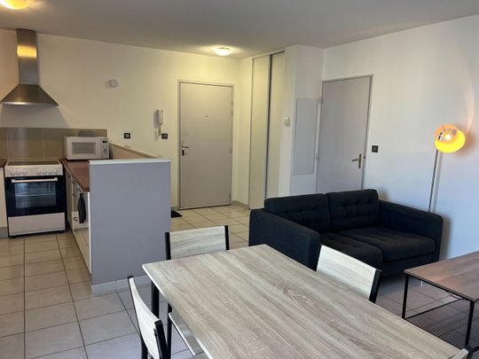 Location Appartement 2 pièces 44m² - Photo 1