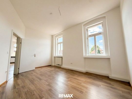 Charmante, renovierte Mietwohnung in zentraler Lage von Stainz - Foto 1