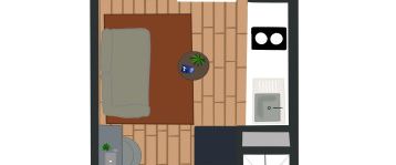 Comfy Contemporary Midnight - Photo 1