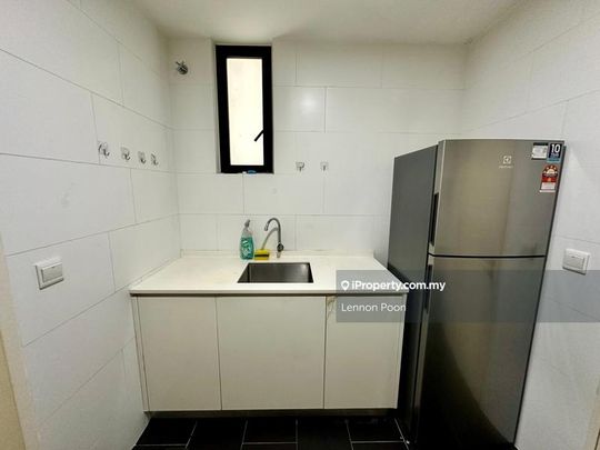 SqWhere Service Apartments, Kampung Baru Sungai Buloh, Sungai Buloh - Foto 1
