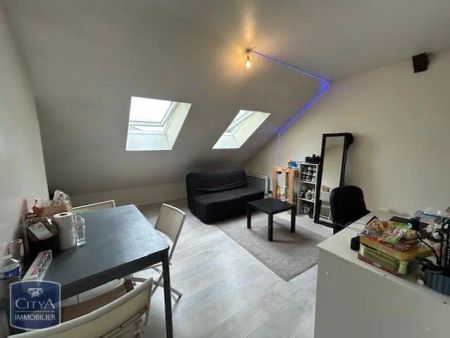 Appartement à louer 2 pièces 30.2m² - Photo 3
