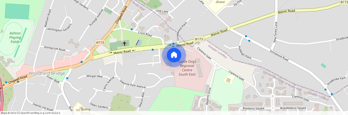 Manor Road, Chigwell