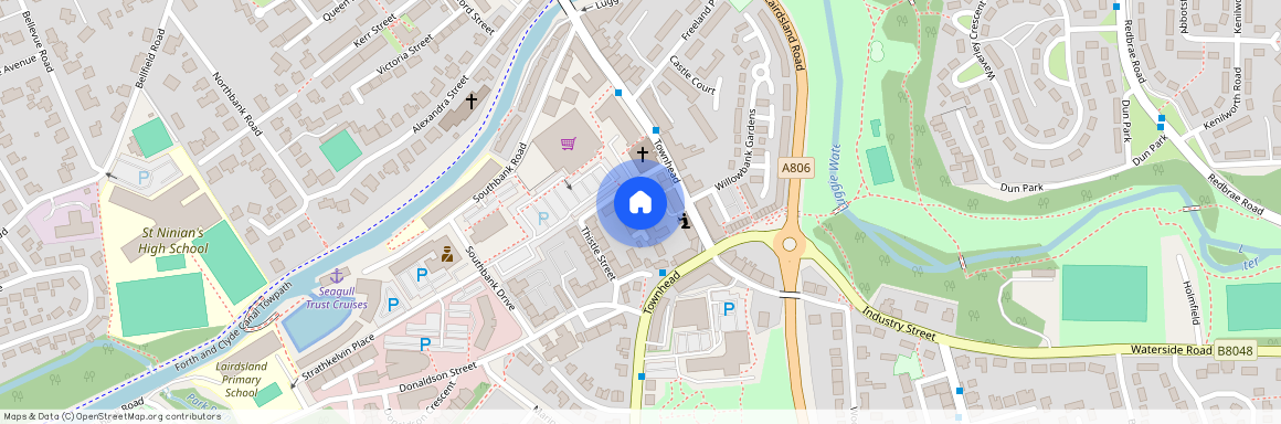 Rose Street, Glasgow, G66, Rose Street, Kirkintilloch