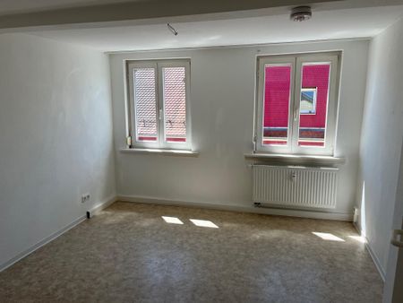 2-Zimmer-Sozialwohnung in Erbach ab dem 01.09.2024 zu vermieten! Nur mit WBS! - Foto 2