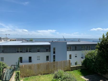 A louer Brest Recouvrance T1 Bis 29 M2 - Photo 3