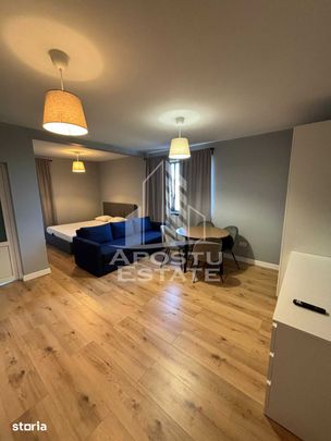 Apartament cu 1 camera de inchiriat,centrala proprie -Mosnita noua - Photo 1