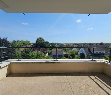 Location appartement 3 pièces, 62.00m², Vaires-sur-Marne - Photo 3