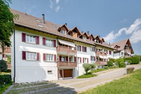 Ihre neue Wohnung in ländlicher Umgebung - Foto 2