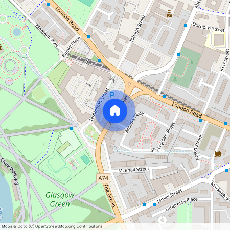 Arcadia Street, Bridgeton