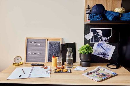 2 Bedroom Ensuite, Double Bed, High Floor - Photo 5