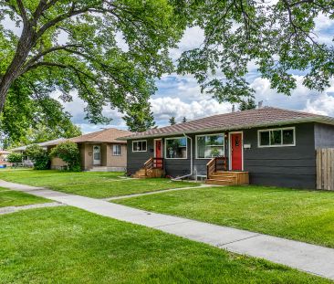 Collingwood - Newly Renovated 2 Bedroom 1 Bathroom Main Floor — 2 Bedrooms Main Floor - Photo 1