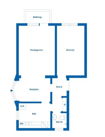 Bromölla - 2rok - tillsv - 7.475kr/mån - Photo 2