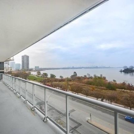 110 Marine Parade Dr | Fabulous 2 Bedroom Plus Den In With Water Views - Photo 4