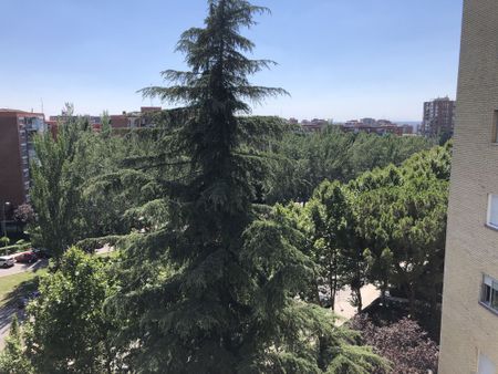 Piso de alquiler en Avenida del Doctor García Tapia, Marroquina - Photo 4