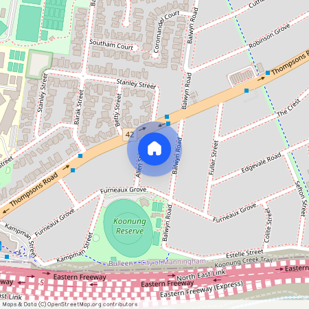 2/20 Allen Street, Bulleen