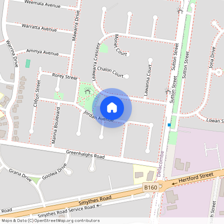 27 Jordan Ave, Delacombe VIC 3356