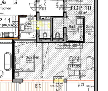 Exklusive Innenstadtwohnung mit Dachterrasse & Klimaanlage – Blick ... - Photo 3
