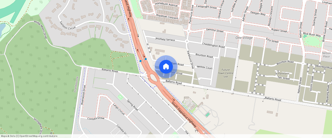 ** Cinnamon Drive, Vic 3977, Cranbourne East