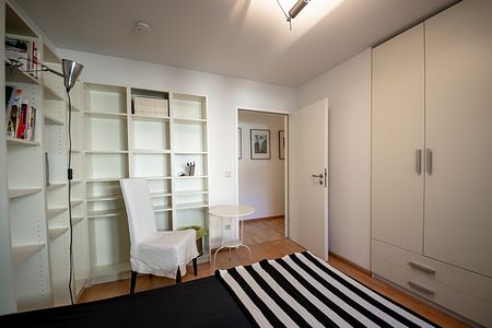 Ideale Lage in Schwabing – 2 Zimmer Wohnung - Foto 4