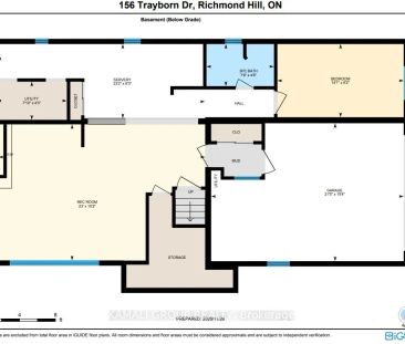 156 Trayborn Drive #Bsmt - Photo 3