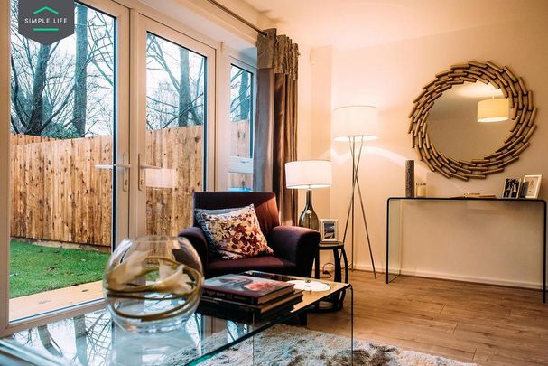 3 bedroom terraced house to rent - Photo 1