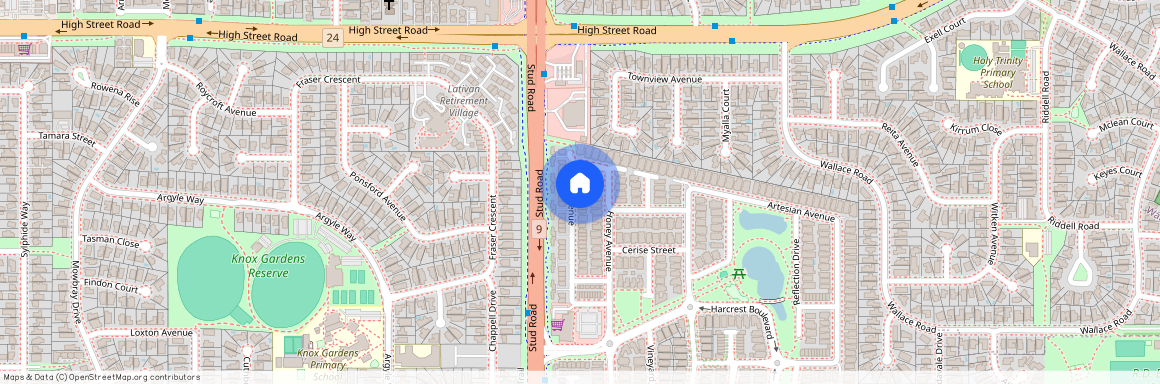 58 Bloom Avenue, Vic 3152, Wantirna South